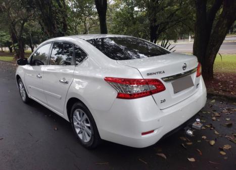 NISSAN Sentra 2.0 16V 4P SV FLEX AUTOM�TICO CVT, Foto 2