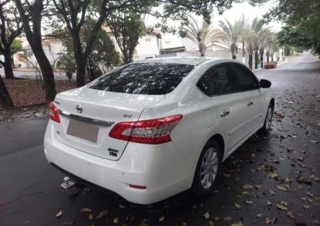 NISSAN Sentra 2.0 16V 4P SV FLEX AUTOM�TICO CVT, Foto 3