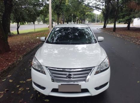 NISSAN Sentra 2.0 16V 4P SV FLEX AUTOM�TICO CVT, Foto 4