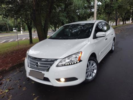 NISSAN Sentra 2.0 16V 4P SV FLEX AUTOM�TICO CVT, Foto 5