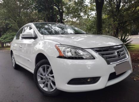 NISSAN Sentra 2.0 16V 4P SV FLEX AUTOM�TICO CVT, Foto 7