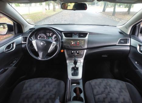 NISSAN Sentra 2.0 16V 4P SV FLEX AUTOM�TICO CVT, Foto 8