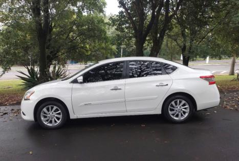 NISSAN Sentra 2.0 16V 4P SV FLEX AUTOM�TICO CVT, Foto 9