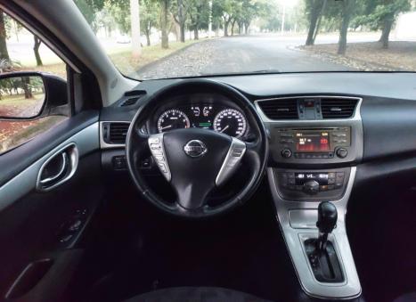 NISSAN Sentra 2.0 16V 4P SV FLEX AUTOM�TICO CVT, Foto 10