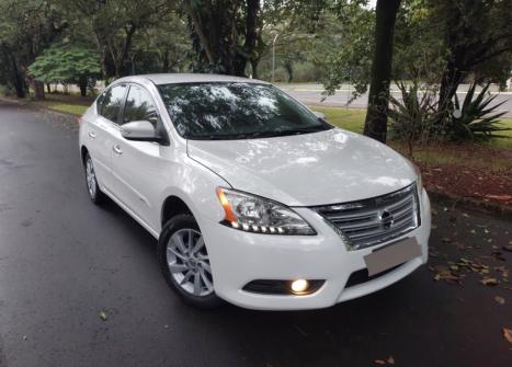 NISSAN Sentra 2.0 16V 4P SV FLEX AUTOM�TICO CVT, Foto 11