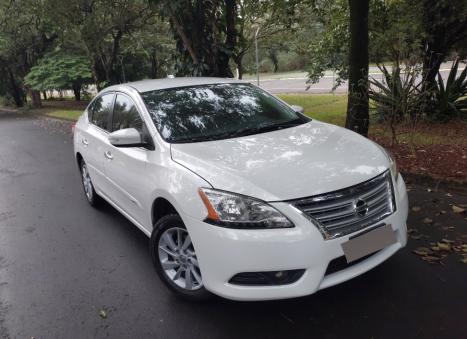 NISSAN Sentra 2.0 16V 4P SV FLEX AUTOM�TICO CVT, Foto 12