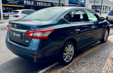 NISSAN Sentra 2.0 16V 4P SL AUTOM�TICO CVT, Foto 2
