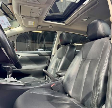 NISSAN Sentra 2.0 16V 4P SL AUTOM�TICO CVT, Foto 3