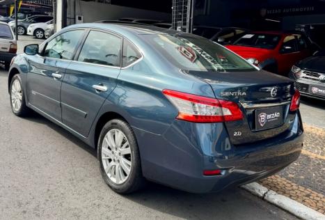 NISSAN Sentra 2.0 16V 4P SL AUTOM�TICO CVT, Foto 4