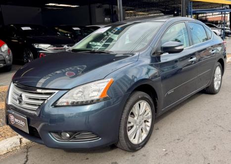 NISSAN Sentra 2.0 16V 4P SL AUTOM�TICO CVT, Foto 5