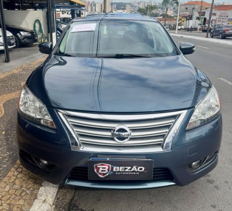 NISSAN Sentra 2.0 16V 4P SL AUTOM�TICO CVT, Foto 6