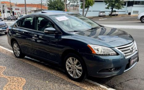 NISSAN Sentra 2.0 16V 4P SL AUTOM�TICO CVT, Foto 7