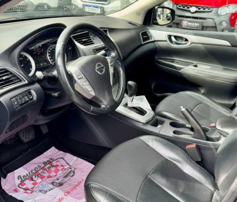 NISSAN Sentra 2.0 16V 4P SL AUTOM�TICO CVT, Foto 8