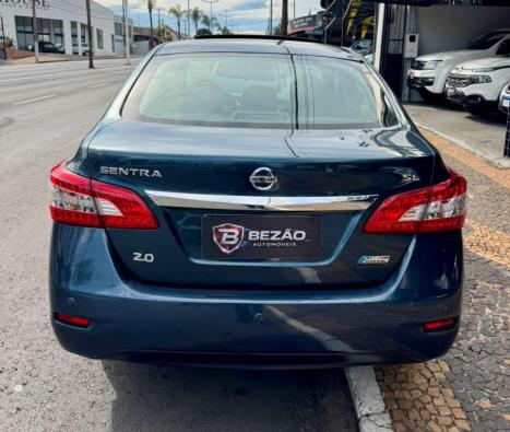 NISSAN Sentra 2.0 16V 4P SL AUTOM�TICO CVT, Foto 9