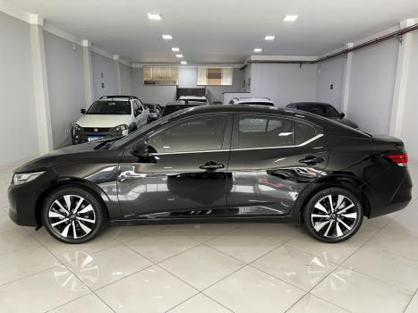 NISSAN Sentra 2.0 16V 4P ADVANCE XTRONIC AUTOM�TICO, Foto 4