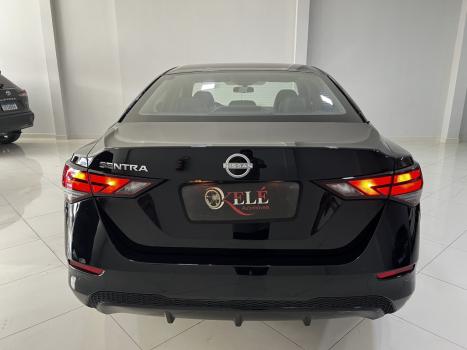 NISSAN Sentra 2.0 16V 4P ADVANCE XTRONIC AUTOM�TICO, Foto 5
