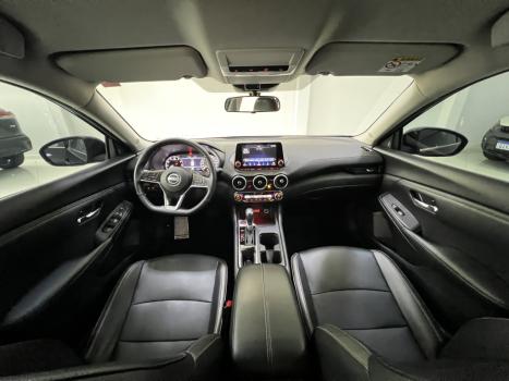 NISSAN Sentra 2.0 16V 4P ADVANCE XTRONIC AUTOM�TICO, Foto 7