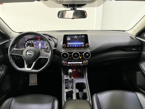 NISSAN Sentra 2.0 16V 4P ADVANCE XTRONIC AUTOM�TICO, Foto 9