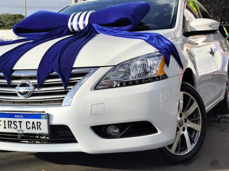 NISSAN Sentra 2.0 16V 4P SL, Foto 3