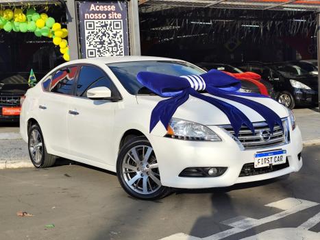 NISSAN Sentra 2.0 16V 4P SL, Foto 4