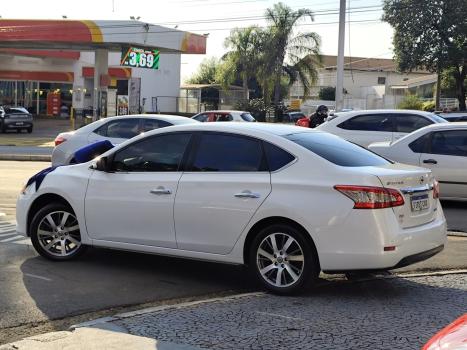 NISSAN Sentra 2.0 16V 4P SL, Foto 6