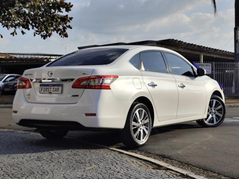 NISSAN Sentra 2.0 16V 4P SL, Foto 7