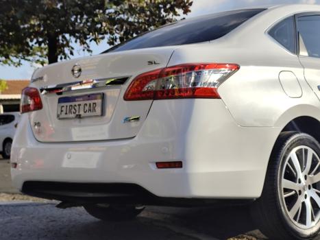 NISSAN Sentra 2.0 16V 4P SL, Foto 8
