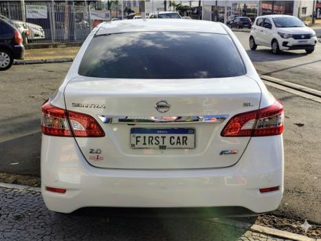 NISSAN Sentra 2.0 16V 4P SL, Foto 9
