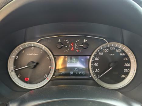 NISSAN Sentra 2.0 16V 4P SL, Foto 14