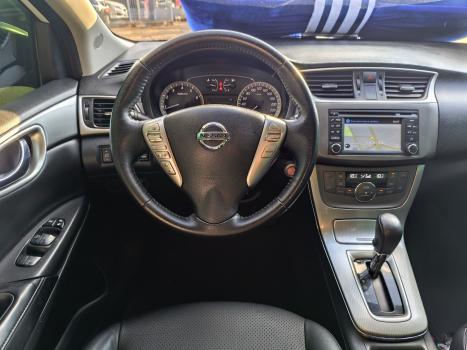 NISSAN Sentra 2.0 16V 4P SL, Foto 15