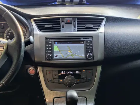 NISSAN Sentra 2.0 16V 4P SL, Foto 16