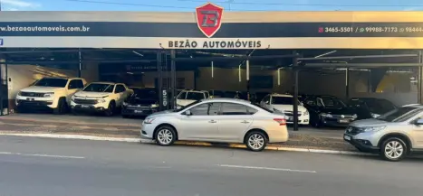 NISSAN Sentra 2.0 16V 4P SV FLEX AUTOM�TICO CVT, Foto 1