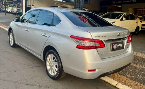 NISSAN Sentra 2.0 16V 4P SV FLEX AUTOM�TICO CVT, Foto 2