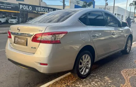 NISSAN Sentra 2.0 16V 4P SV FLEX AUTOM�TICO CVT, Foto 3