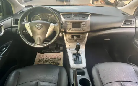 NISSAN Sentra 2.0 16V 4P SV FLEX AUTOM�TICO CVT, Foto 6