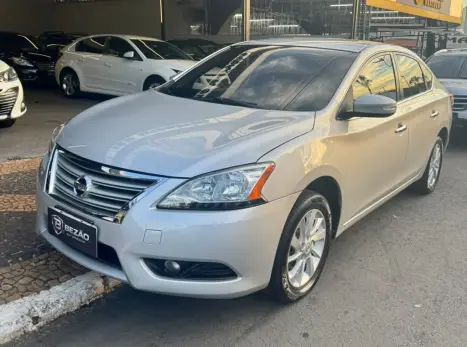 NISSAN Sentra 2.0 16V 4P SV FLEX AUTOM�TICO CVT, Foto 7
