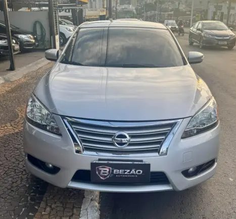NISSAN Sentra 2.0 16V 4P SV FLEX AUTOM�TICO CVT, Foto 8