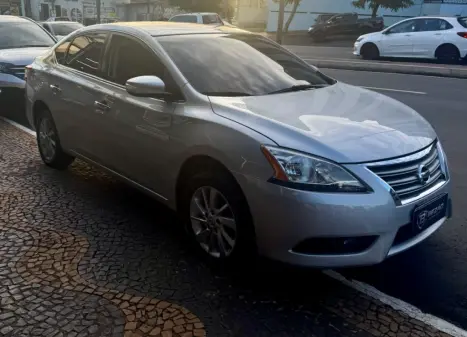NISSAN Sentra 2.0 16V 4P SV FLEX AUTOM�TICO CVT, Foto 10