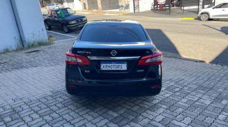 NISSAN Sentra 2.0 16V 4P FLEX SL AUTOM�TICO CVT, Foto 5
