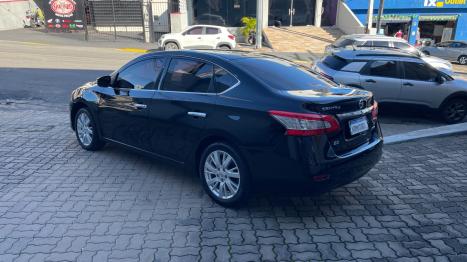 NISSAN Sentra 2.0 16V 4P FLEX SL AUTOM�TICO CVT, Foto 6