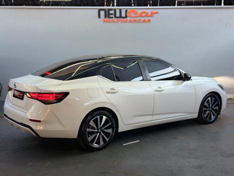 NISSAN Sentra 2.0 16V 4P ADVANCE XTRONIC AUTOM�TICO, Foto 2