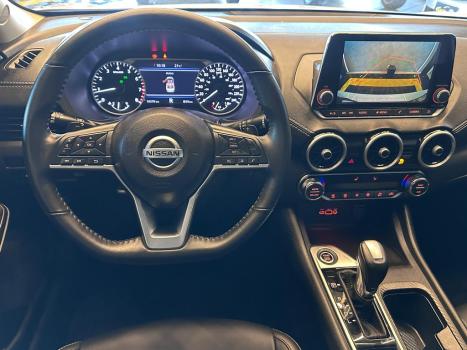 NISSAN Sentra 2.0 16V 4P ADVANCE XTRONIC AUTOM�TICO, Foto 10