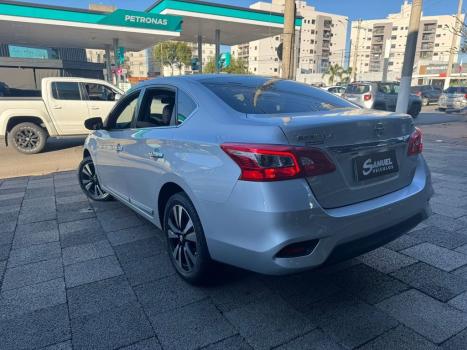 NISSAN Sentra 2.0 16V 4P FLEX AUTOM�TICO CVT, Foto 3