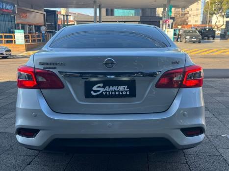 NISSAN Sentra 2.0 16V 4P FLEX AUTOM�TICO CVT, Foto 4