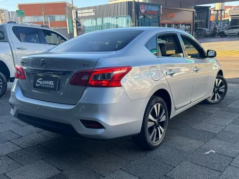 NISSAN Sentra 2.0 16V 4P FLEX AUTOM�TICO CVT, Foto 5