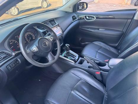 NISSAN Sentra 2.0 16V 4P FLEX AUTOM�TICO CVT, Foto 8