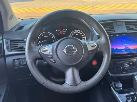 NISSAN Sentra 2.0 16V 4P FLEX AUTOM�TICO CVT, Foto 9