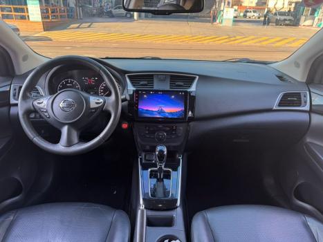 NISSAN Sentra 2.0 16V 4P FLEX AUTOM�TICO CVT, Foto 10