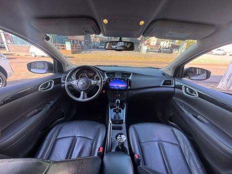 NISSAN Sentra 2.0 16V 4P FLEX AUTOM�TICO CVT, Foto 11