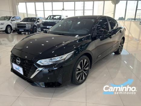 NISSAN Sentra 2.0 16V 4P ADVANCE XTRONIC AUTOM�TICO, Foto 1